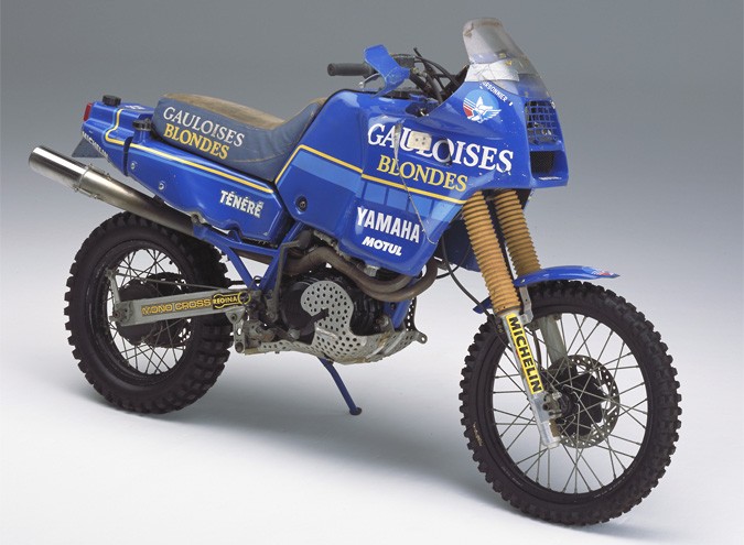 Yamaha TT 600, l’alternativa